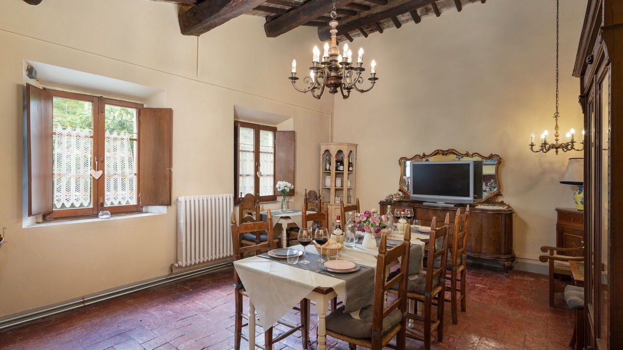Photo of Livingroom in Borgo San Lorenzo