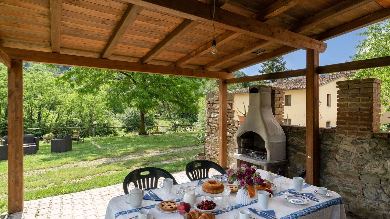 Photo of Patio Balcony in Borgo San Lorenzo
