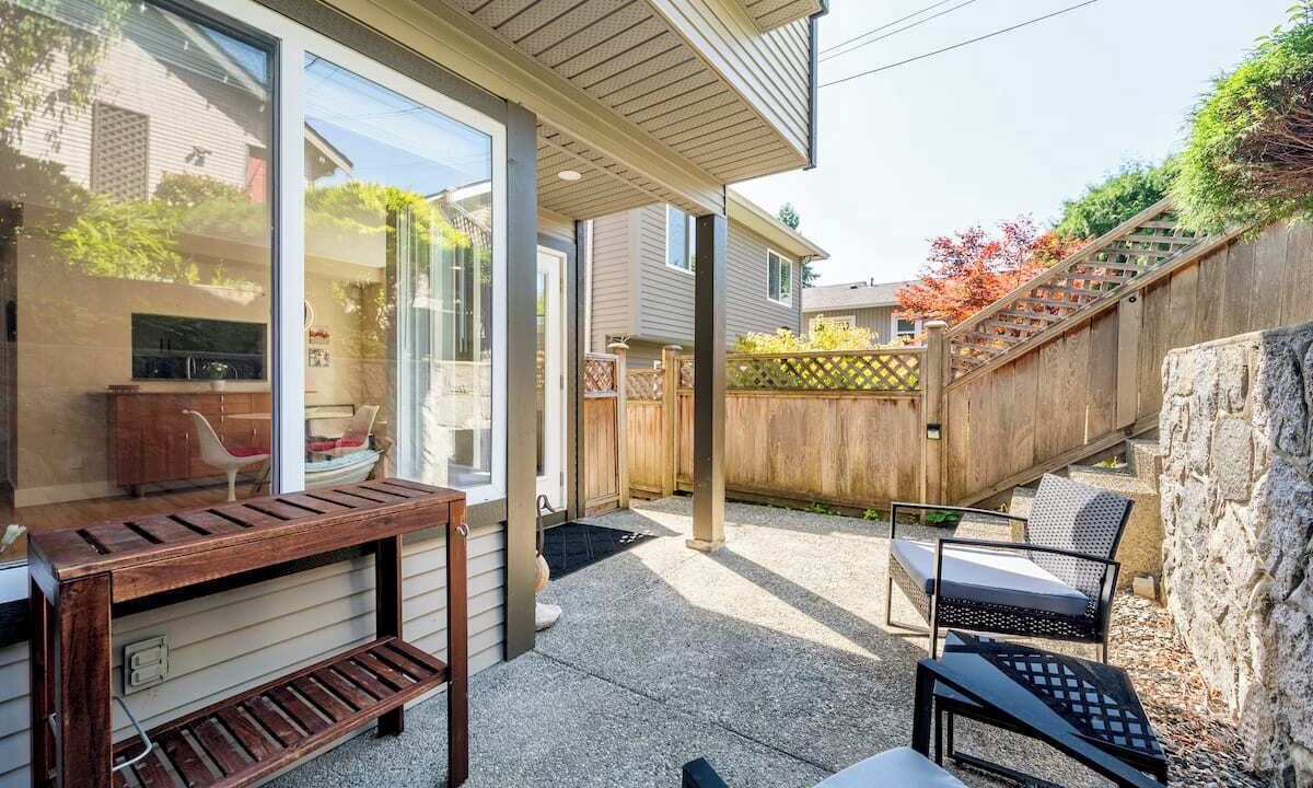 Photo of Patio Balcony in Upper Lonsdale