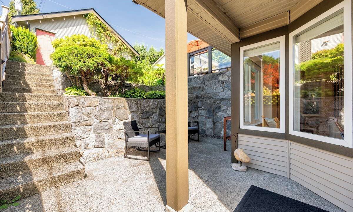Photo of Patio Balcony in Upper Lonsdale