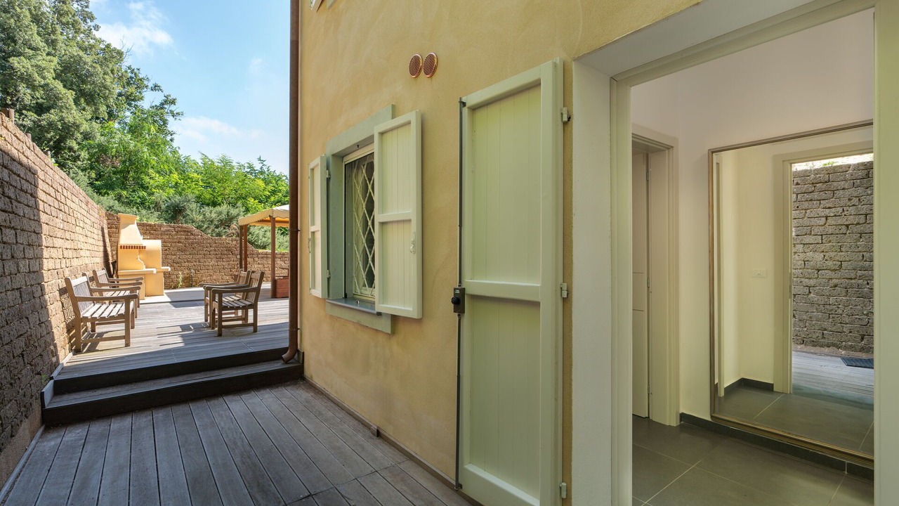 Photo of Bathroom in Cascine-La Croce