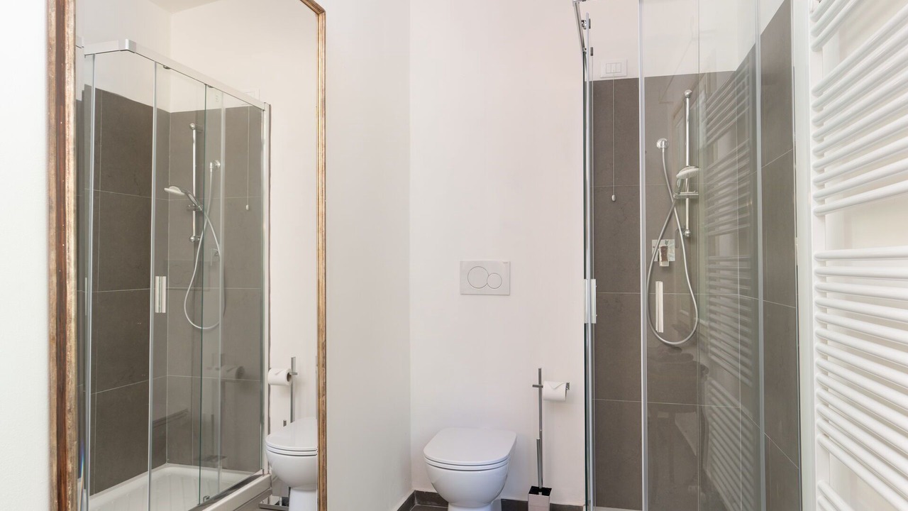 Photo of Bathroom in Cascine-La Croce