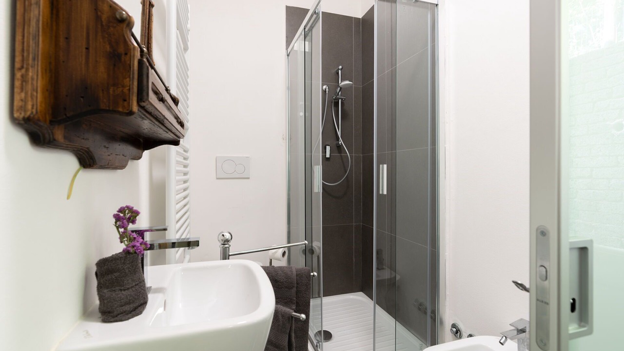 Photo of Bathroom in Cascine-La Croce