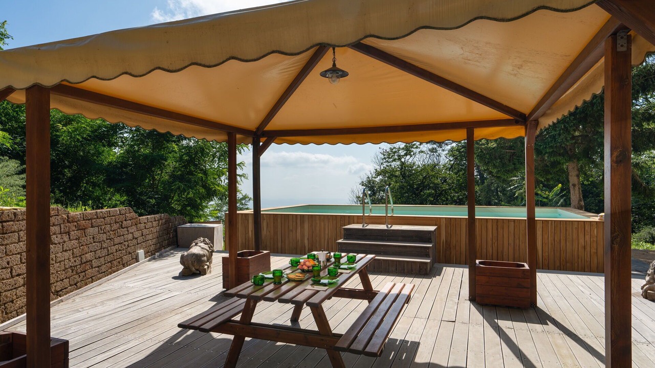 Photo of Patio Balcony in Cascine-La Croce