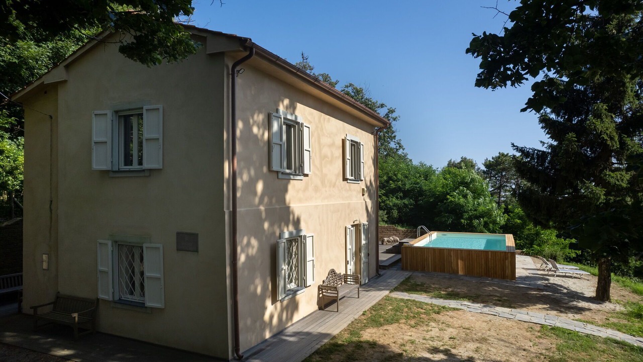 Photo of Patio Balcony in Cascine-La Croce