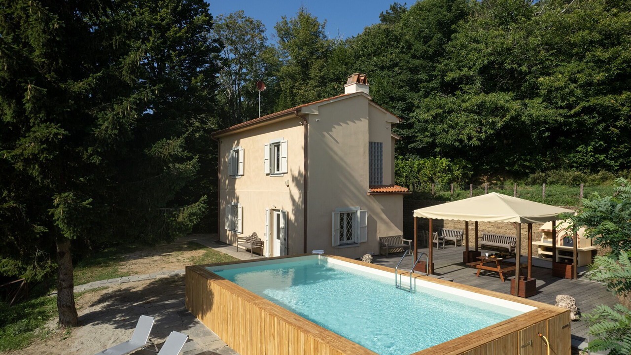 Photo of Patio Balcony in Cascine-La Croce