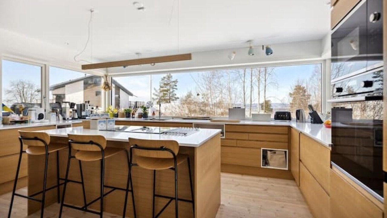 Photo of Kitchen in Nesodden