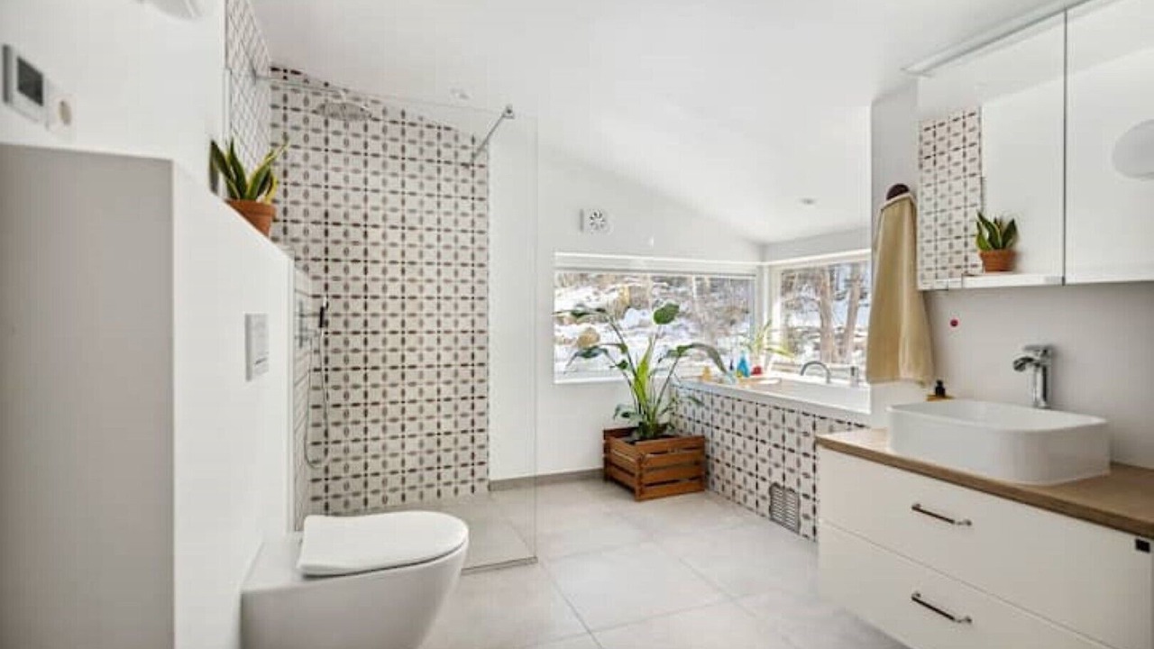 Photo of Bathroom in Nesodden