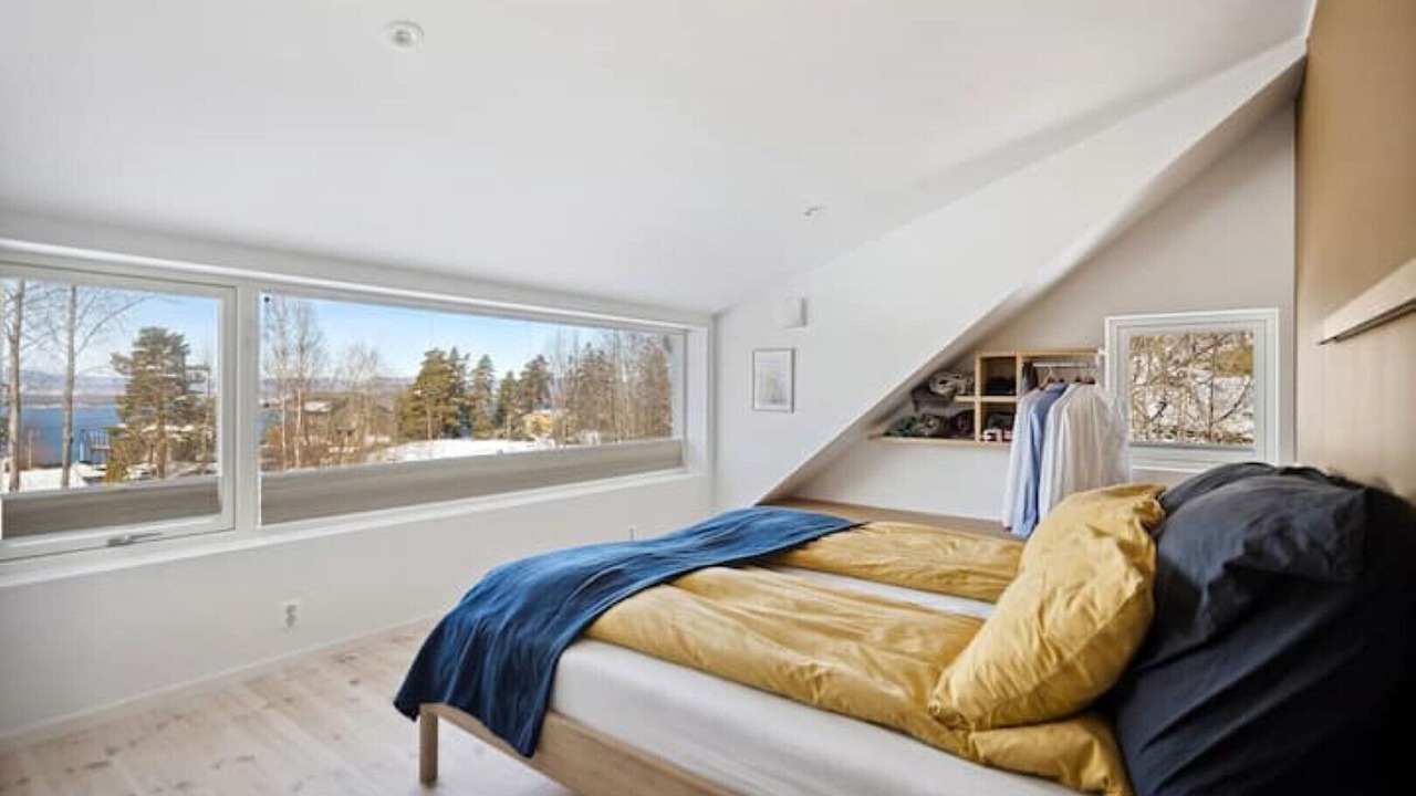 Photo of Bedroom in Nesodden