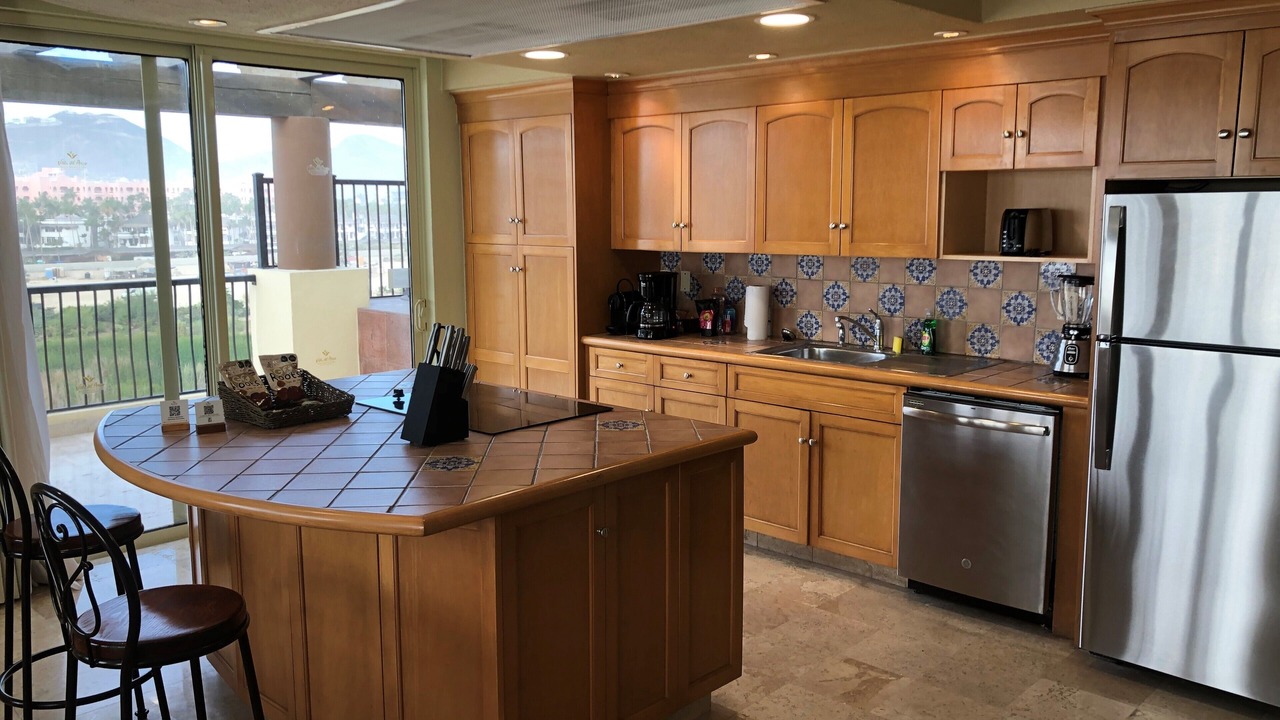Photo of Kitchen in Cabo San Lucas