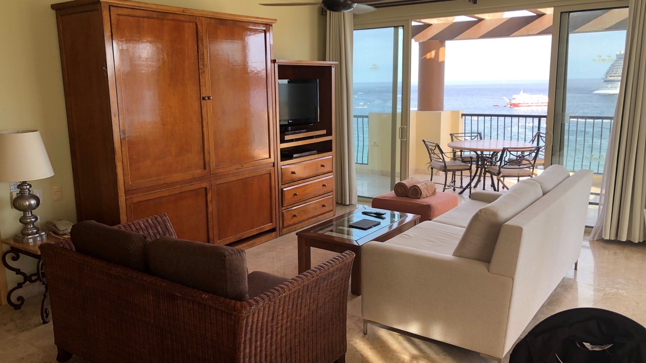 Photo of Livingroom in Cabo San Lucas