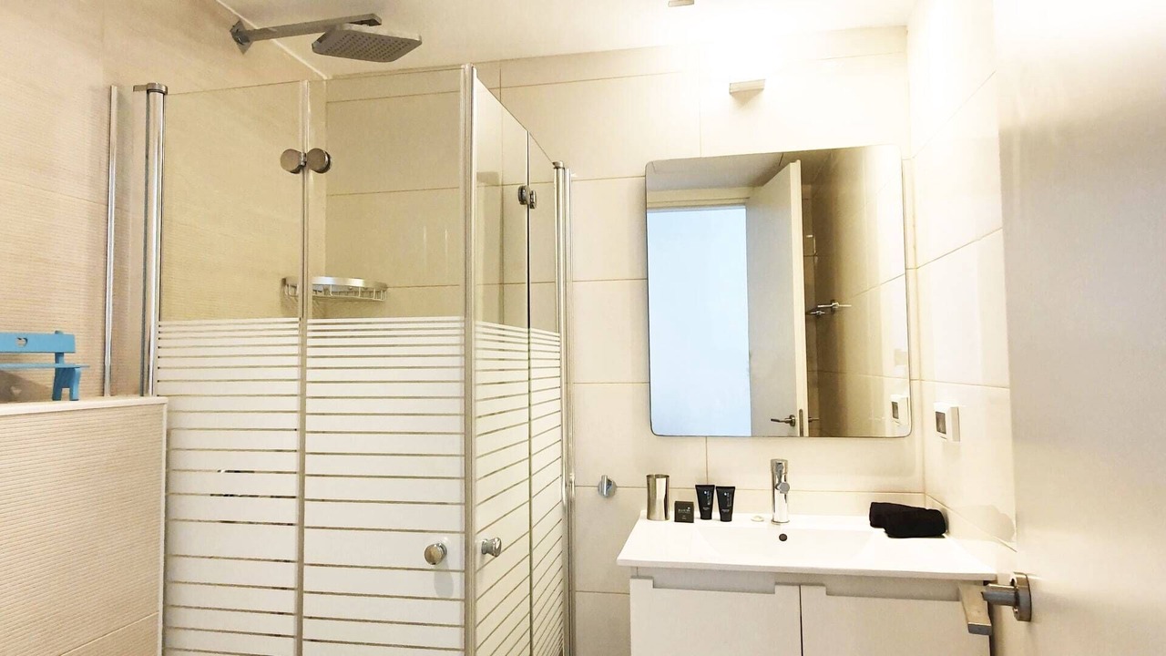 Photo of Bathroom in Jaffa