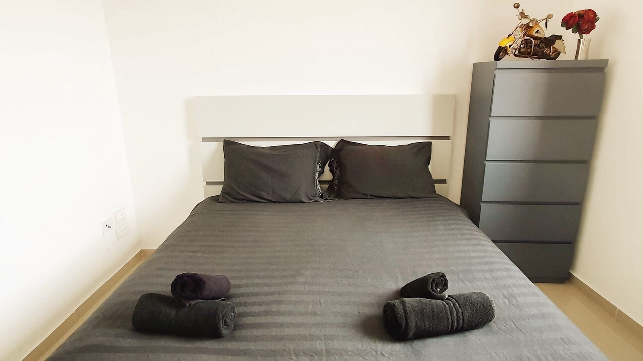 Photo of Bedroom in Jaffa
