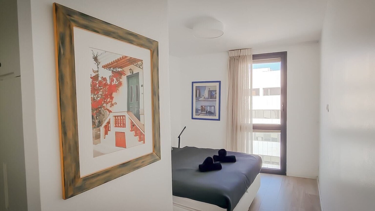 Photo of Bedroom in Jaffa