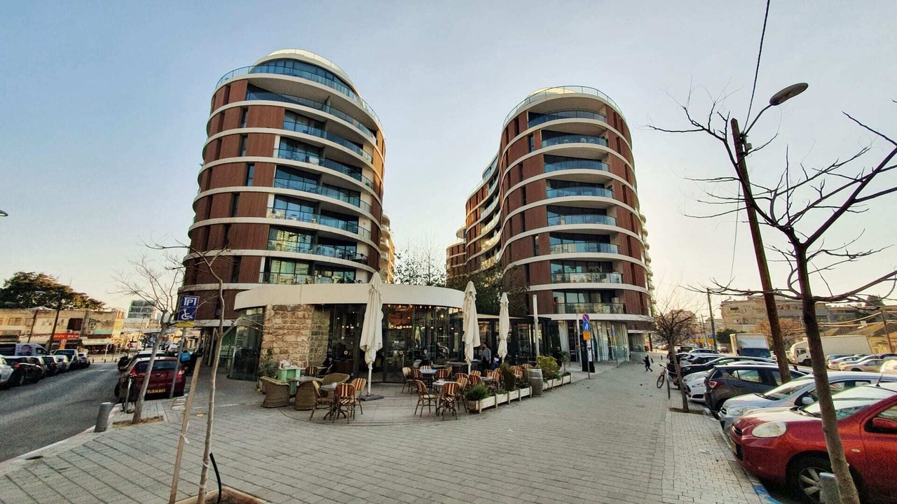 Photo of Outdoor in Jaffa