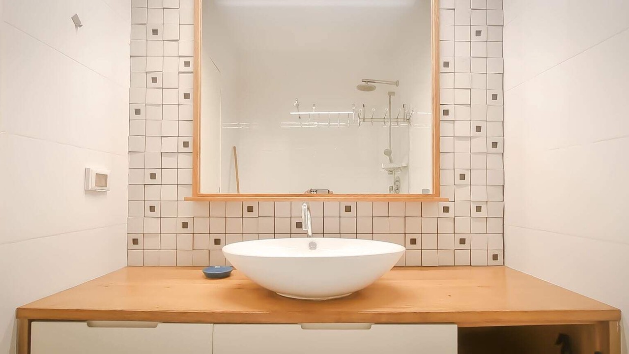 Photo of Bathroom in Jaffa