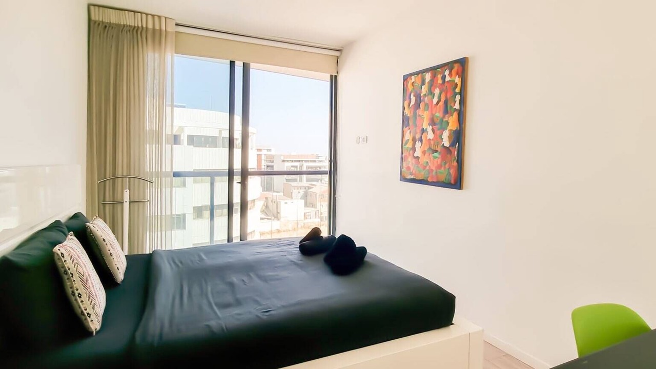 Photo of Bedroom in Jaffa