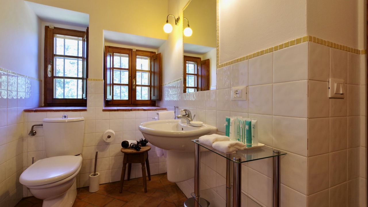 Photo of Bathroom in Castelnuovo Berardenga