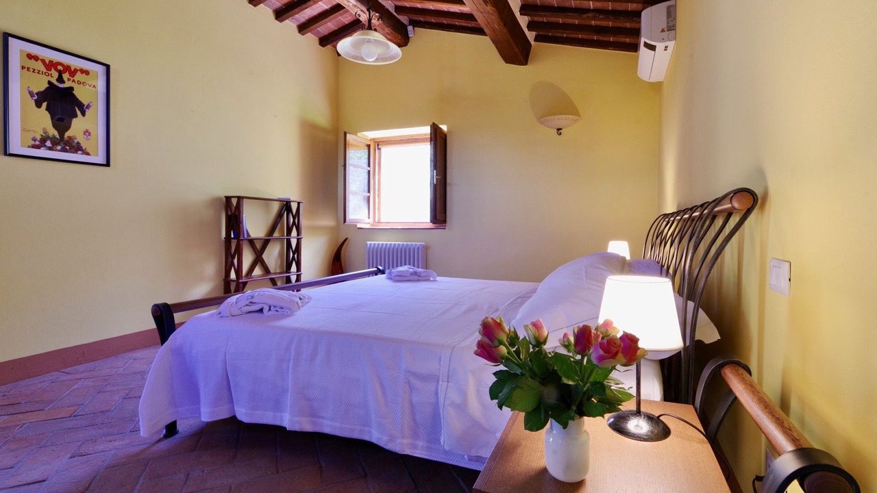 Photo of Bedroom in Castelnuovo Berardenga