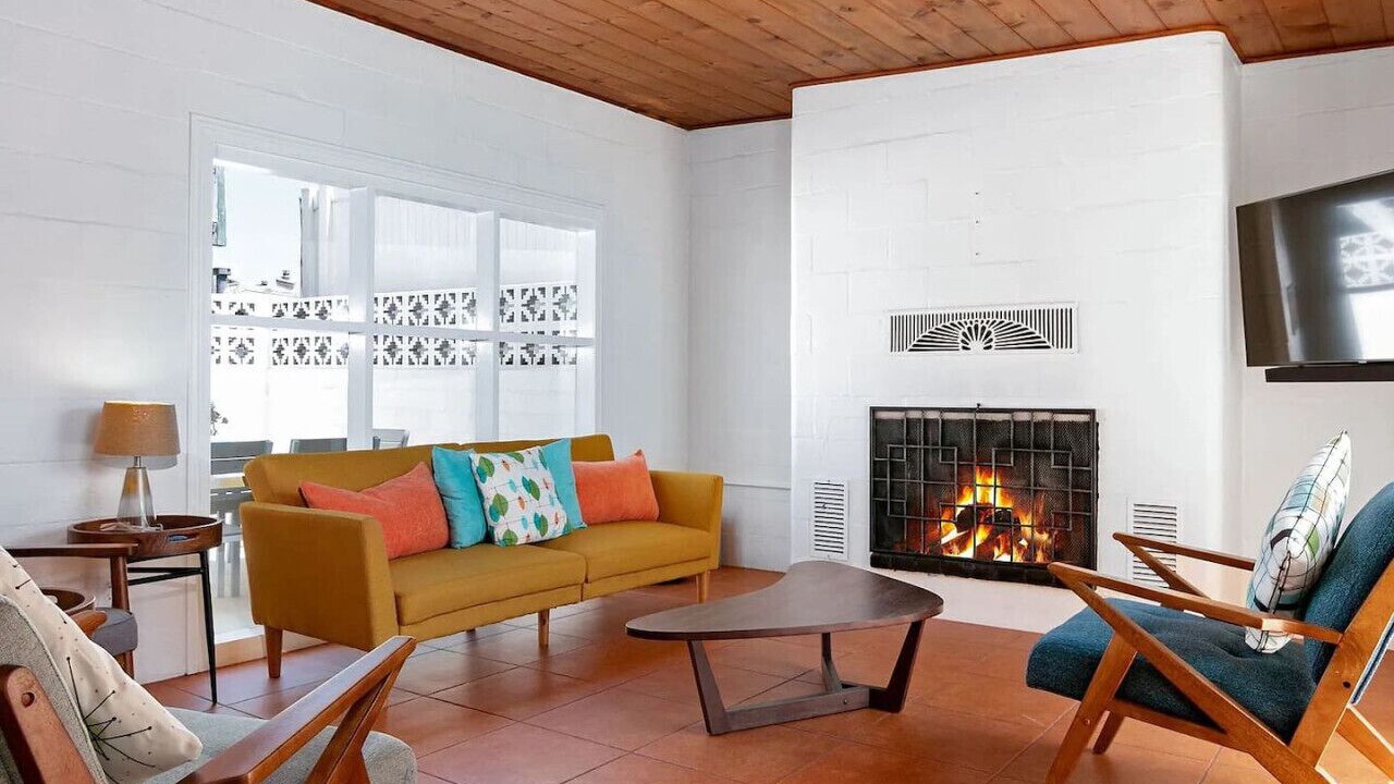 Photo of Livingroom in Hollywood Beach