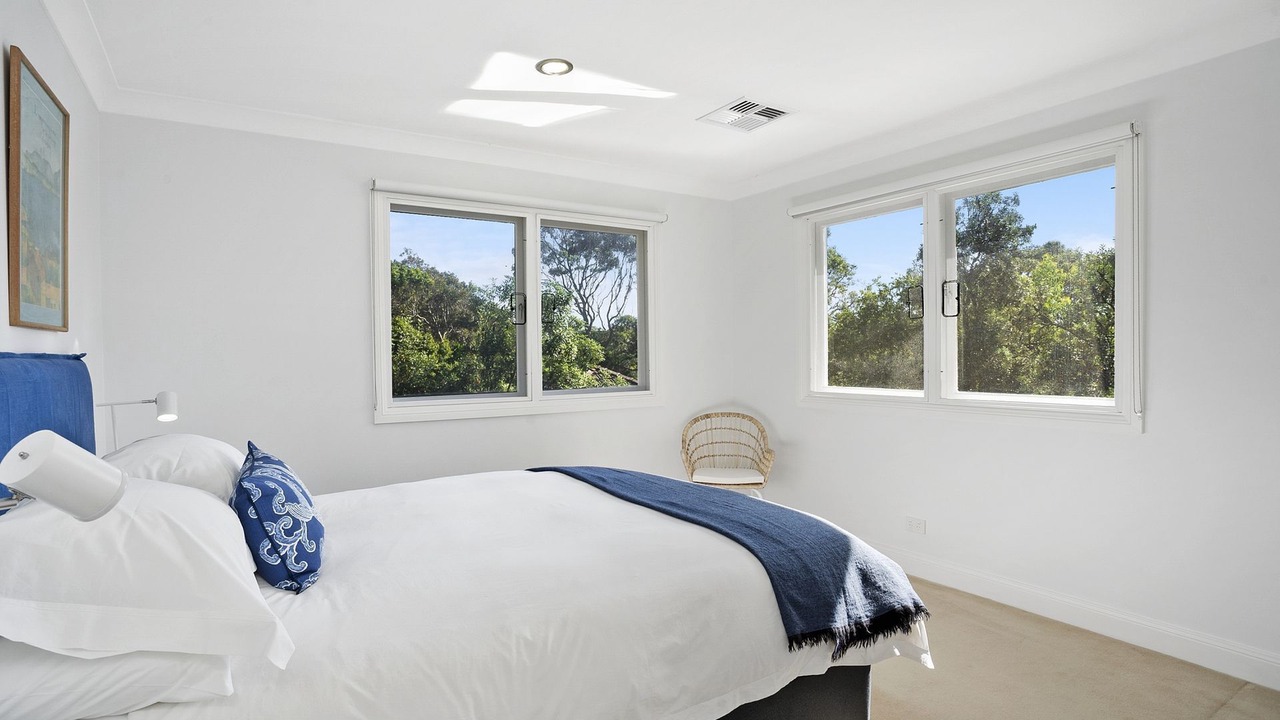 Photo of Bedroom in Whale Beach