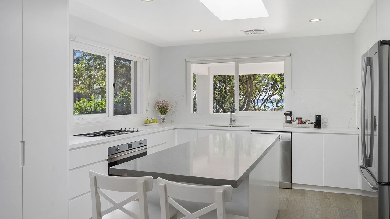 Photo of Kitchen in Whale Beach