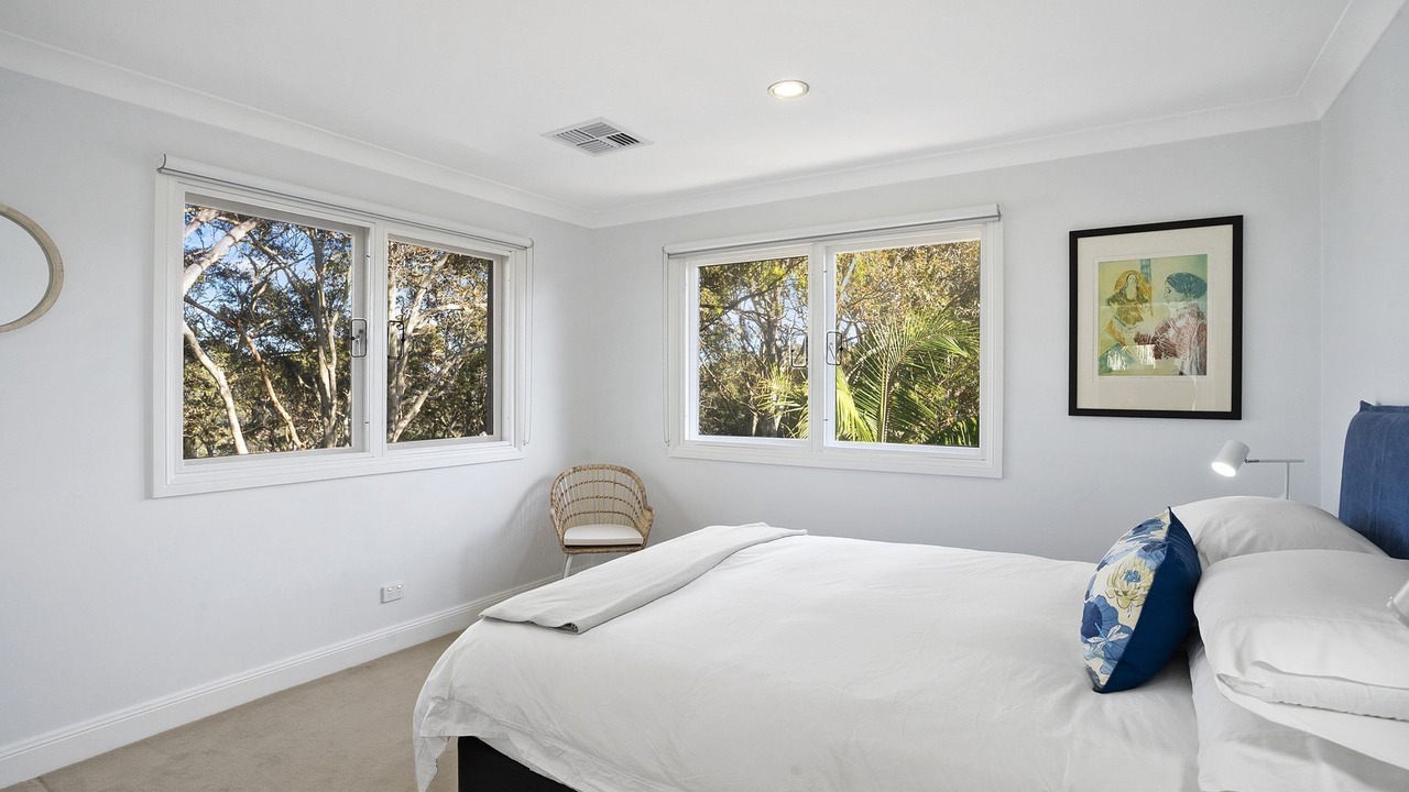 Photo of Bedroom in Whale Beach