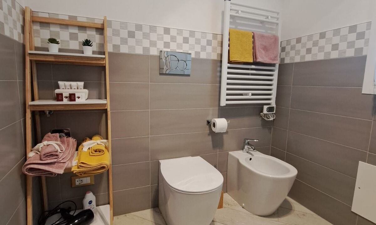 Photo of Bathroom in Bolognina
