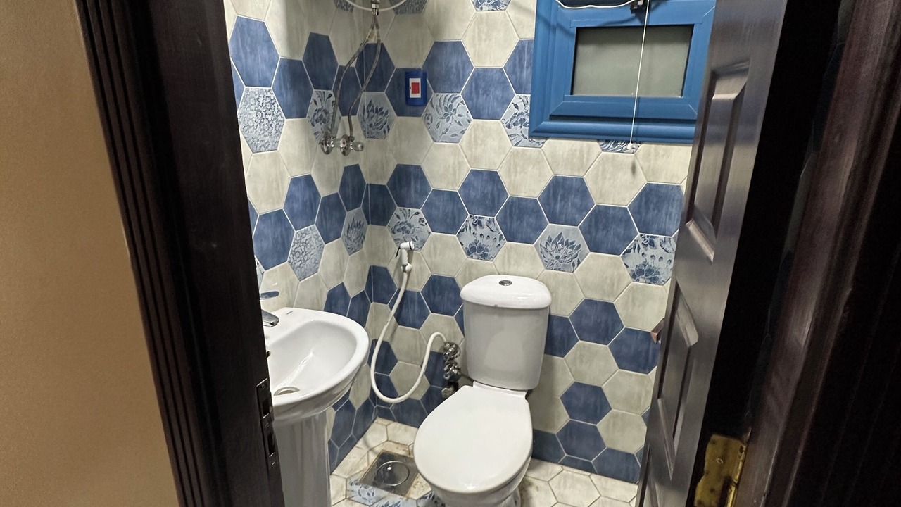 Photo of Bathroom in Kafrat al Jabal