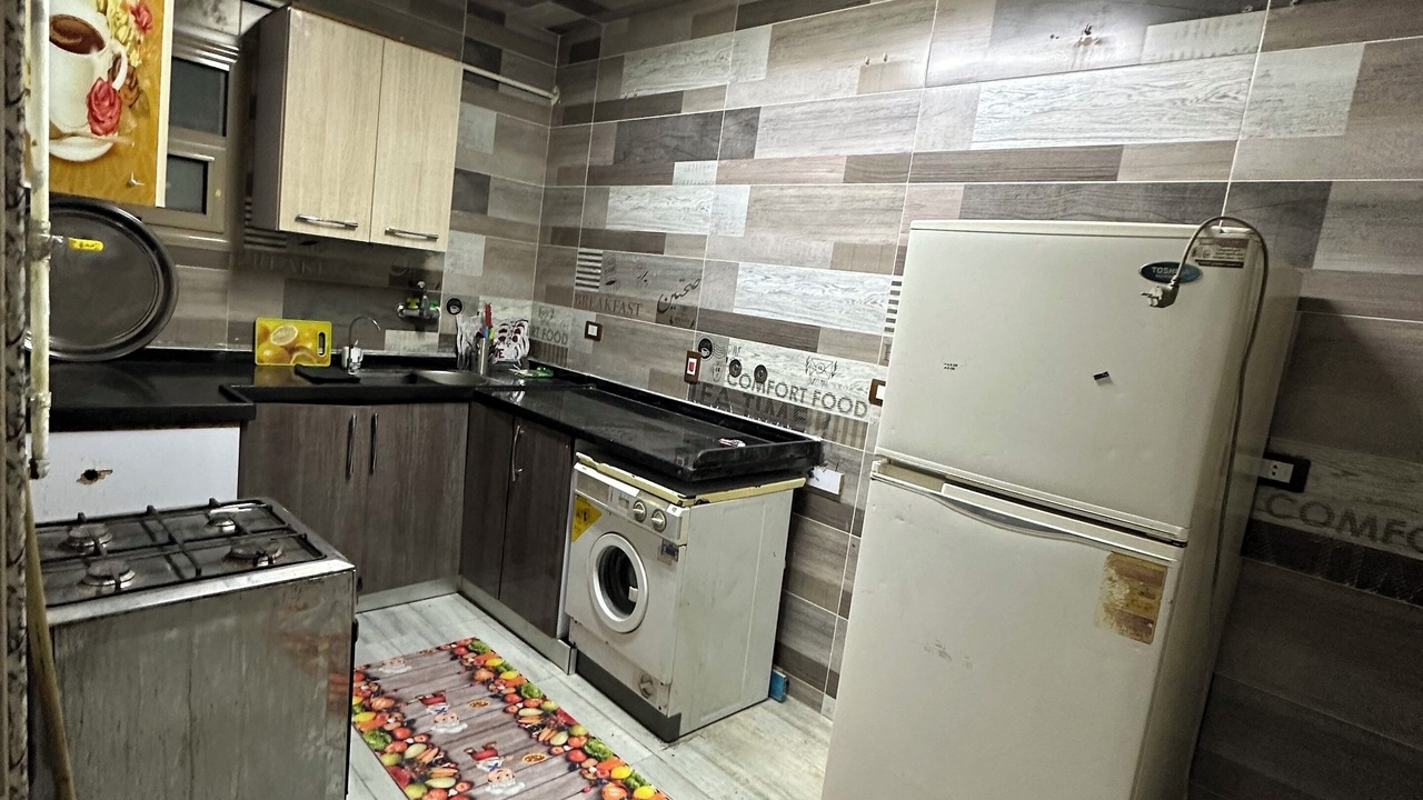 Photo of Kitchen in Kafrat al Jabal