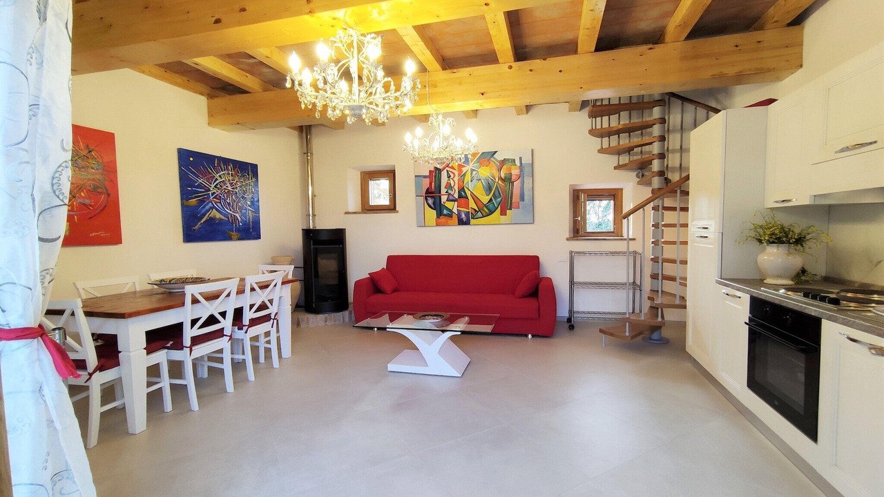 Photo of Livingroom in Castelnuovo di Val di Cecina