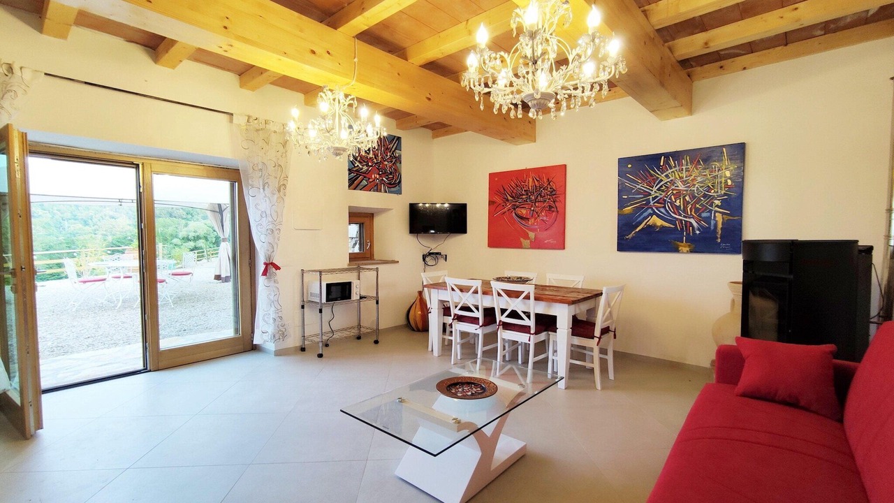 Photo of Livingroom in Castelnuovo di Val di Cecina