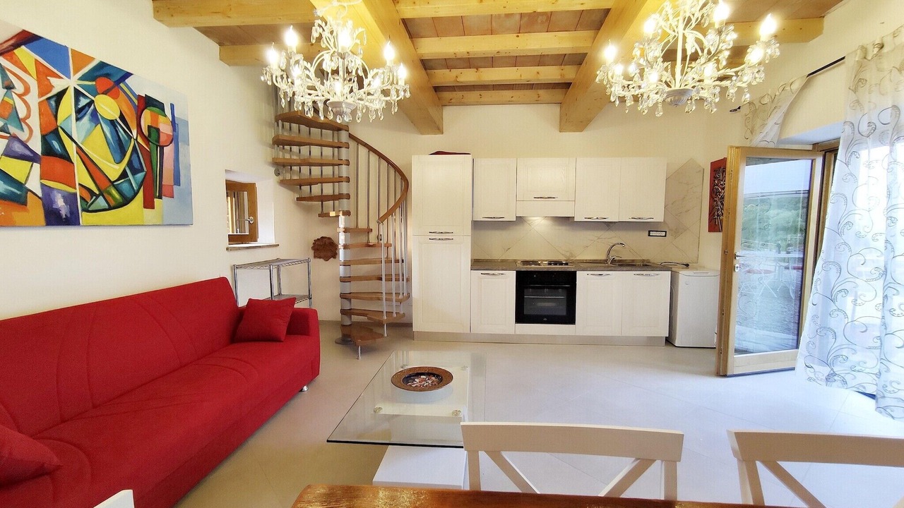 Photo of Livingroom in Castelnuovo di Val di Cecina