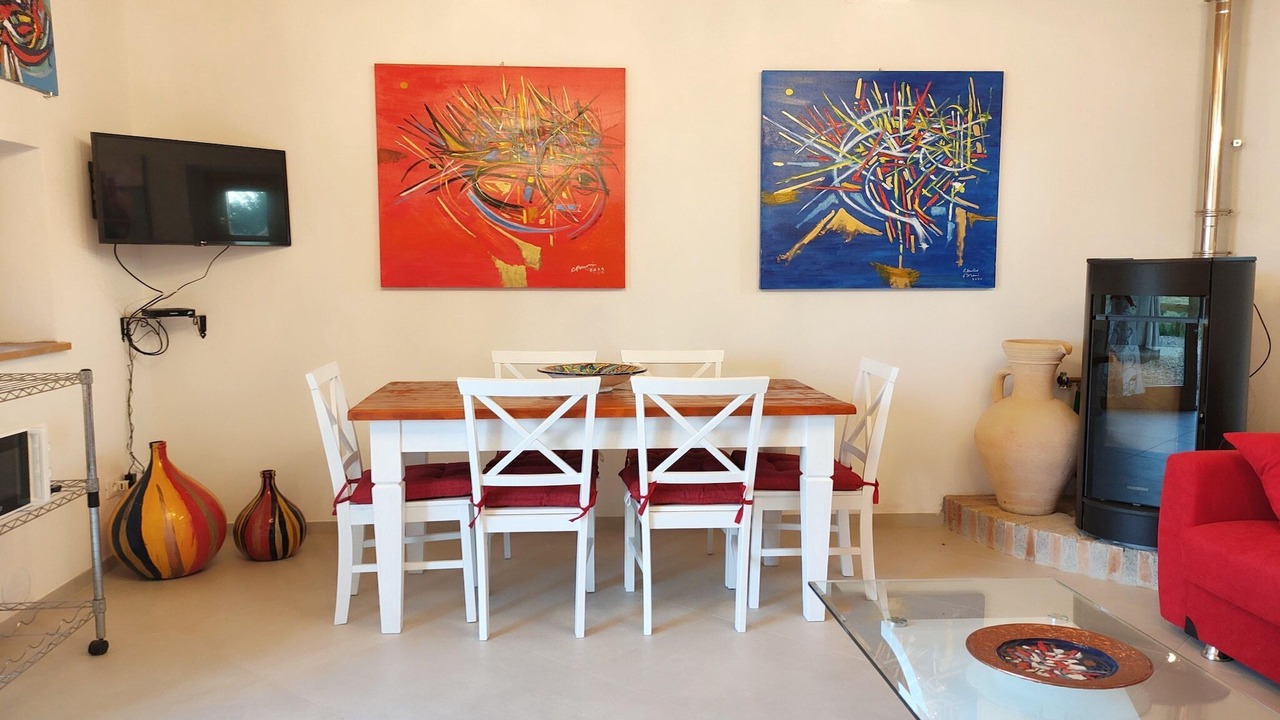 Photo of Livingroom in Castelnuovo di Val di Cecina