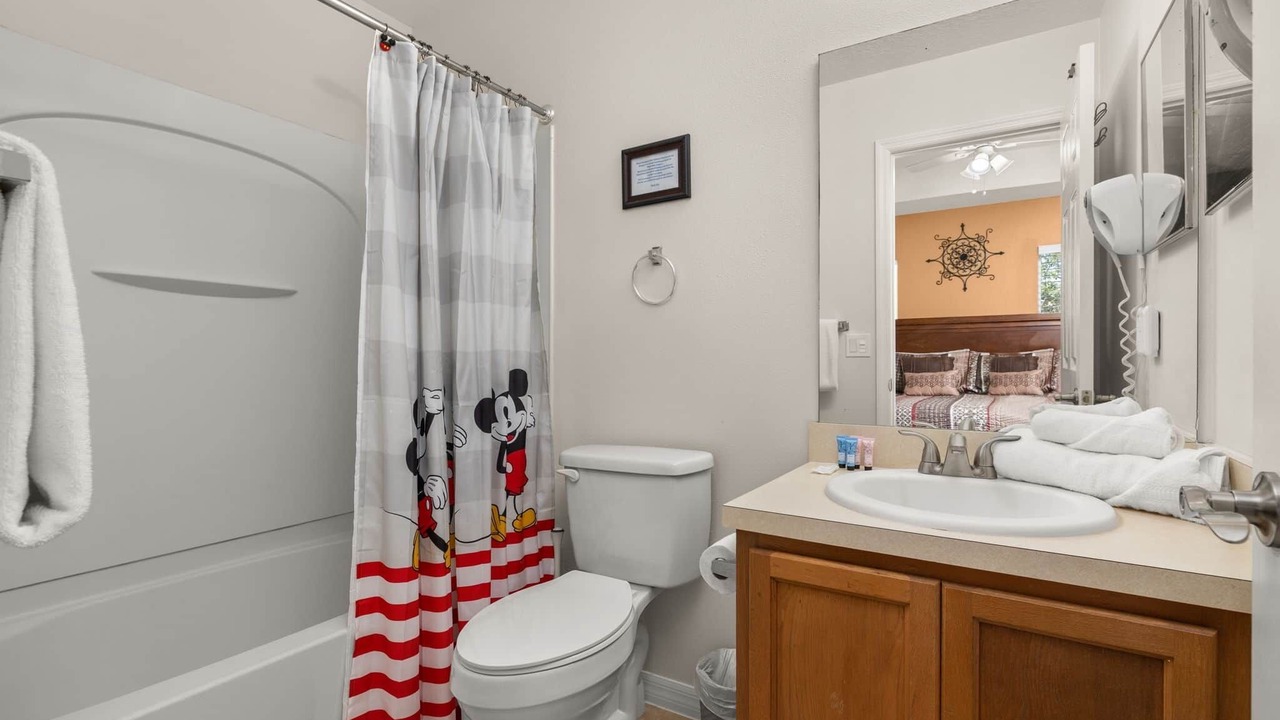 Photo of Bathroom in Crestwynd Bay