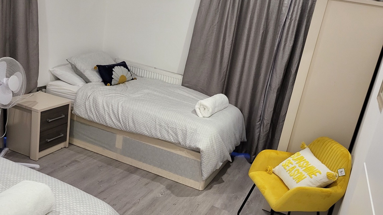 Photo of Bedroom in Custom House