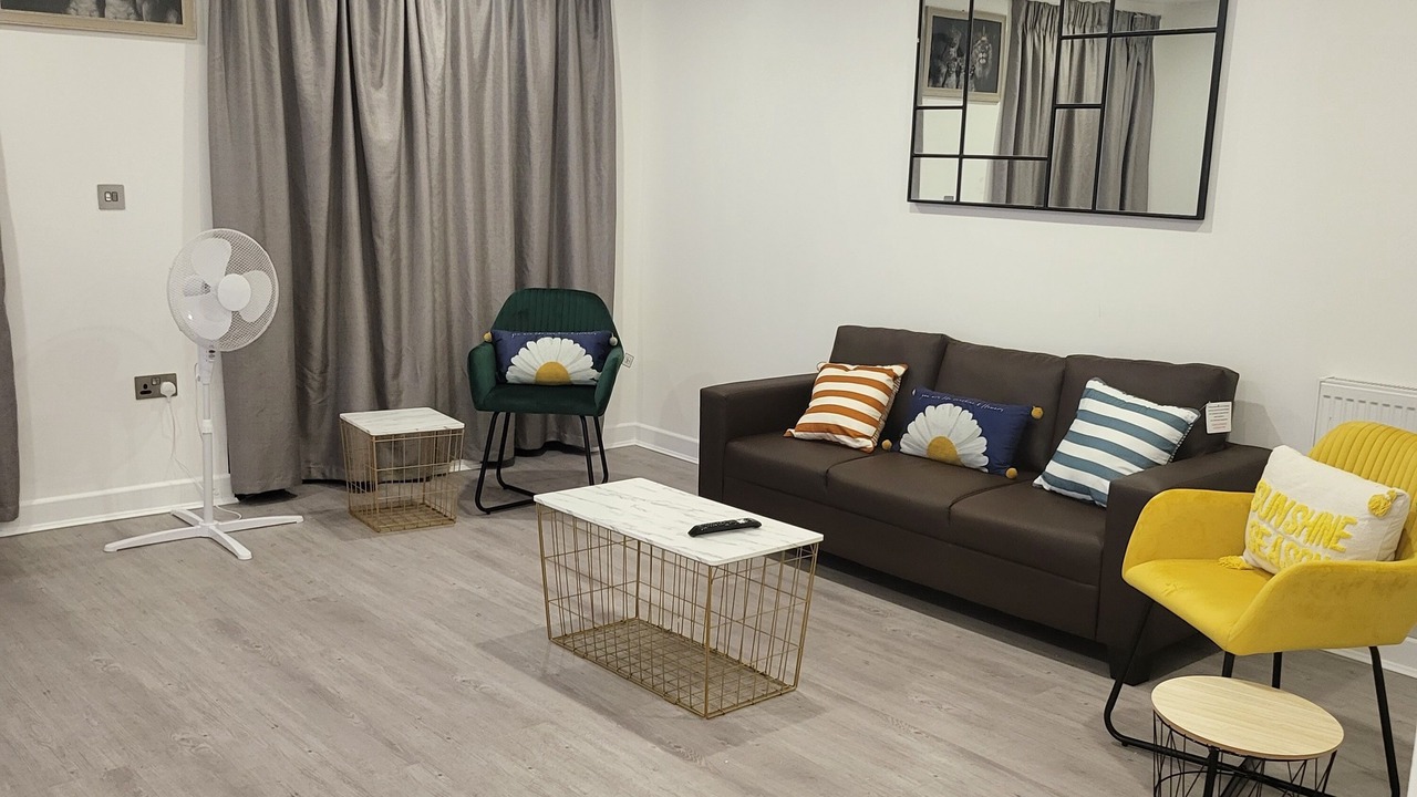 Photo of Livingroom in Custom House
