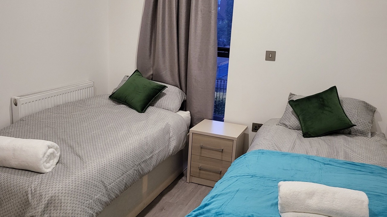 Photo of Bedroom in Custom House