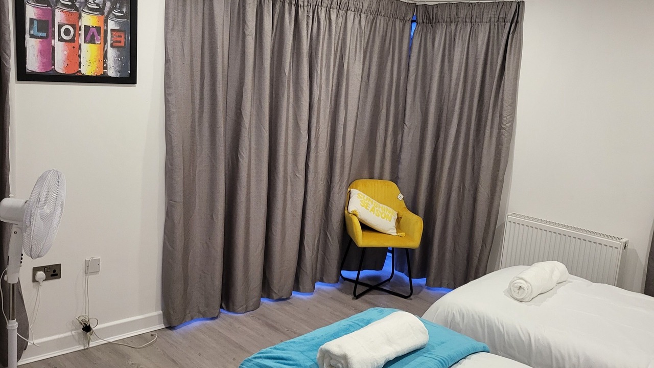 Photo of Bedroom in Custom House