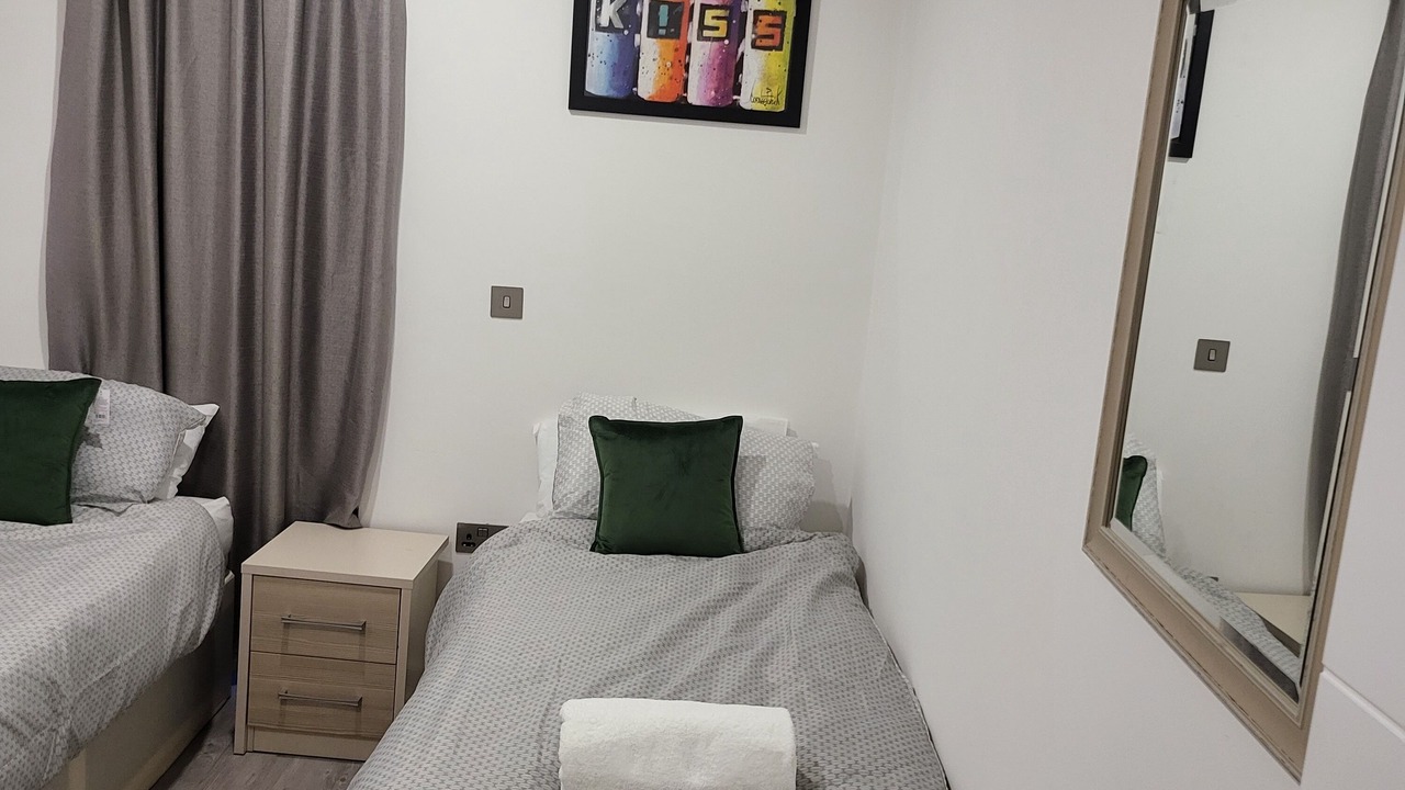 Photo of Bedroom in Custom House