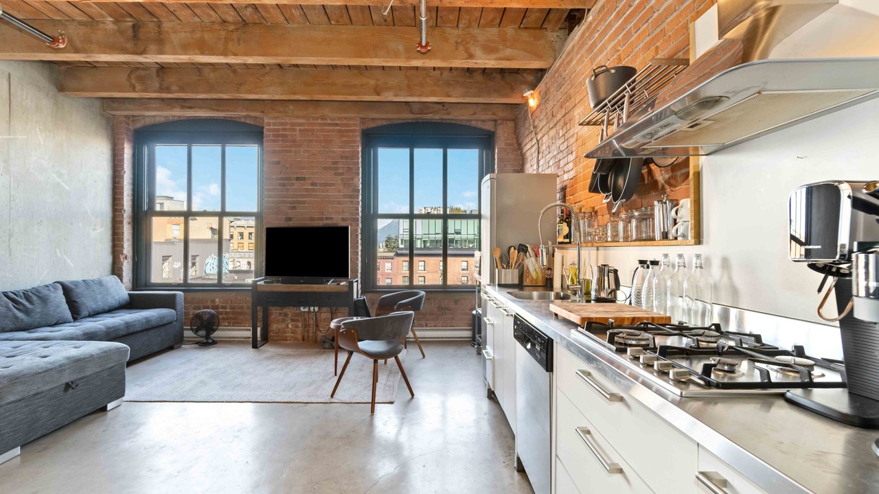 Photo of Kitchen in Gastown
