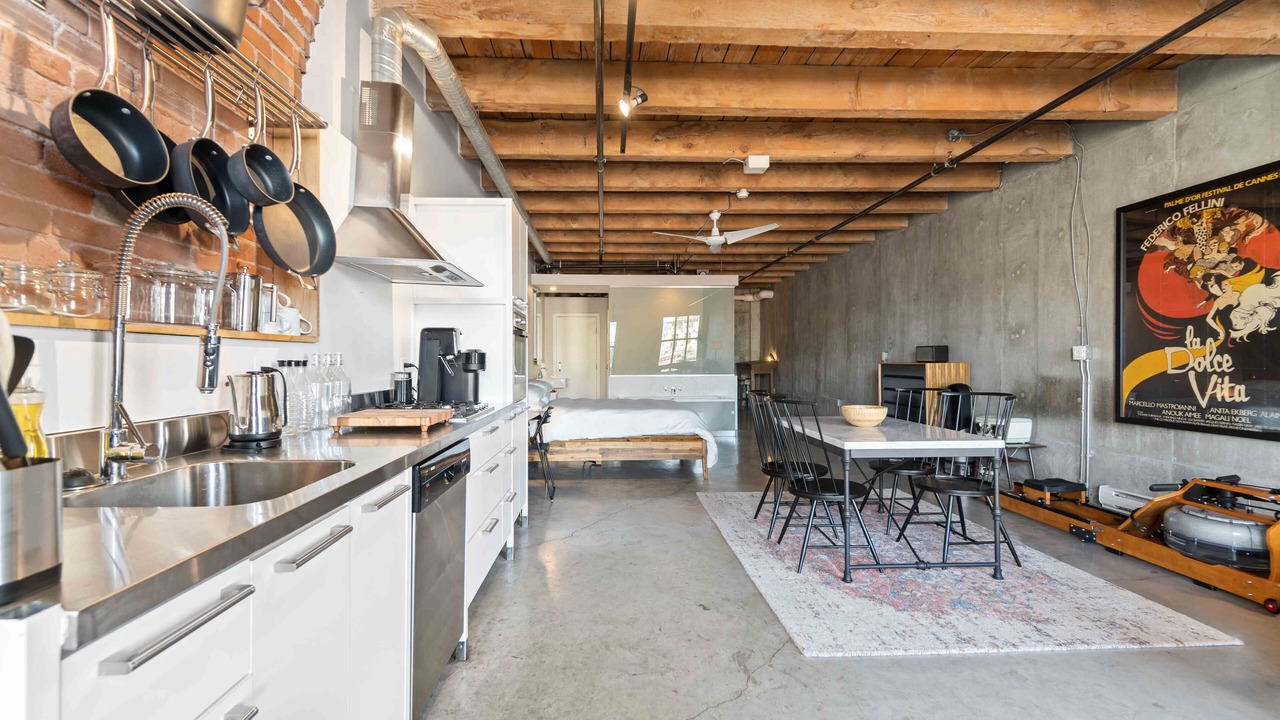 Photo of Kitchen in Gastown