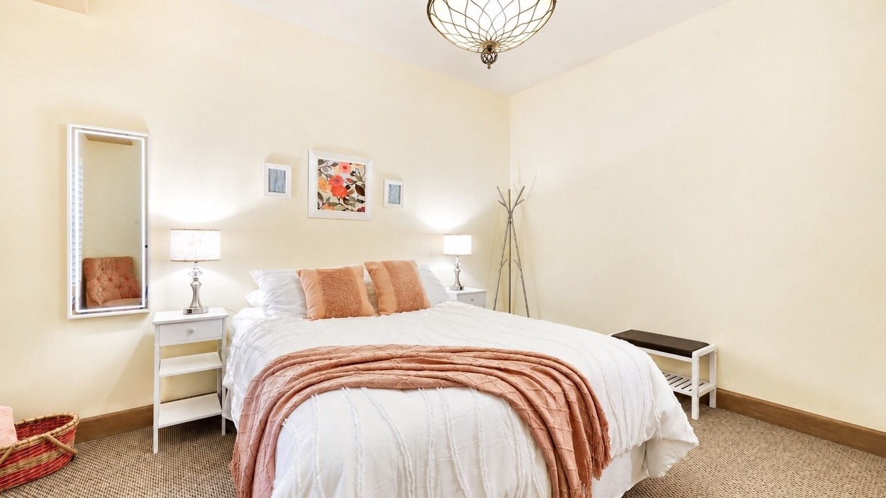 Photo of Bedroom in Lackawaxen