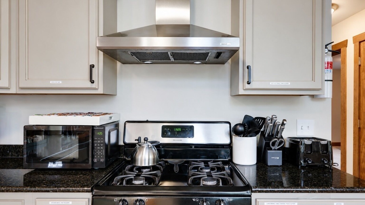 Photo of Kitchen in Lackawaxen