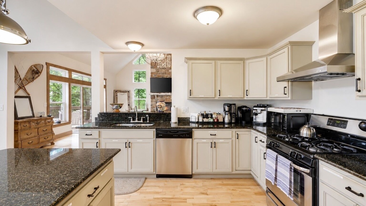 Photo of Kitchen in Lackawaxen