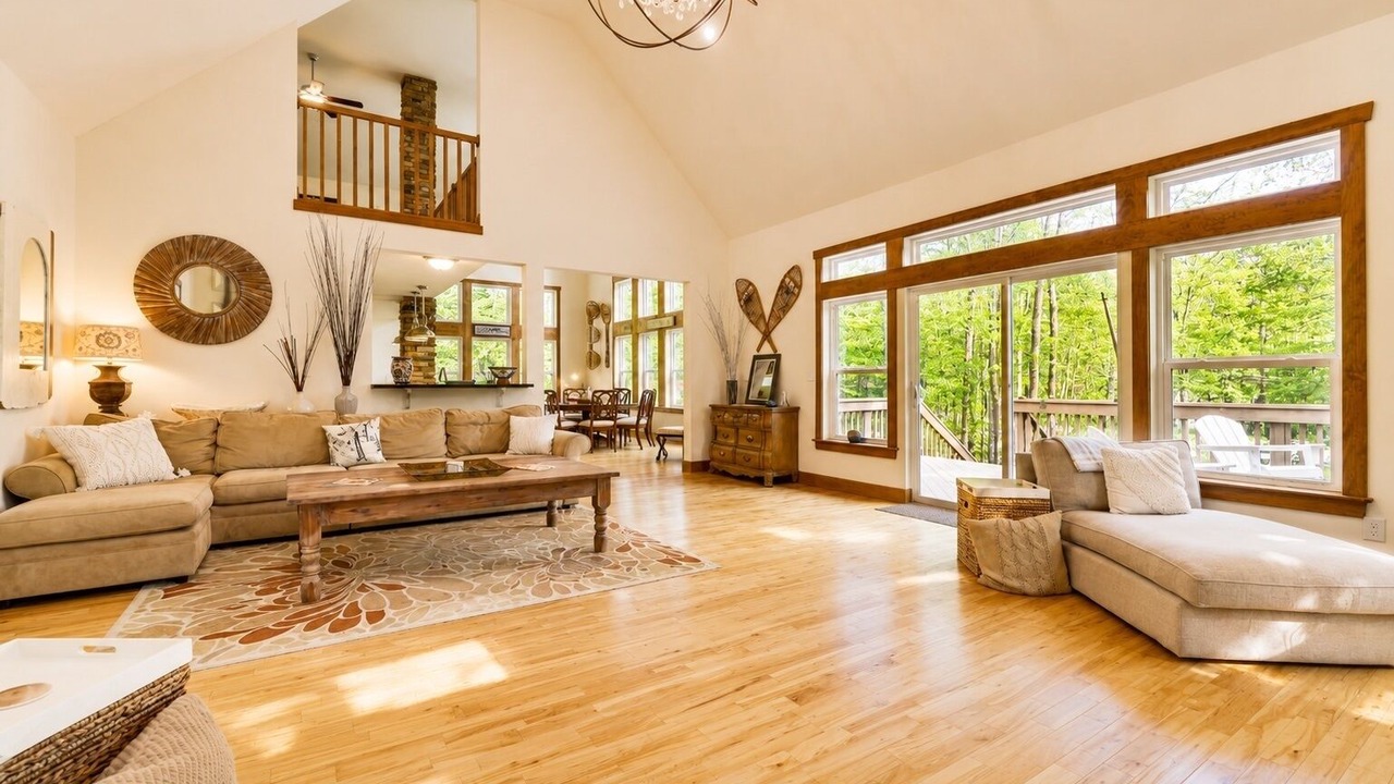Photo of Livingroom in Lackawaxen