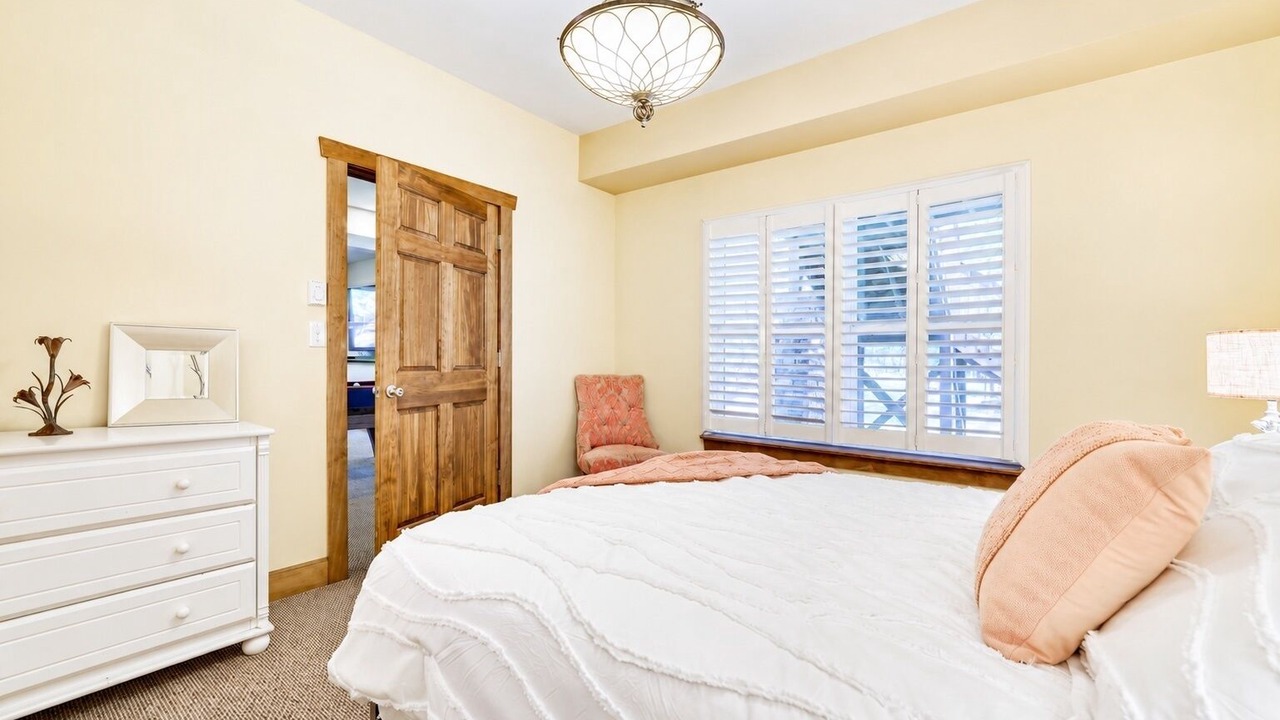 Photo of Bedroom in Lackawaxen