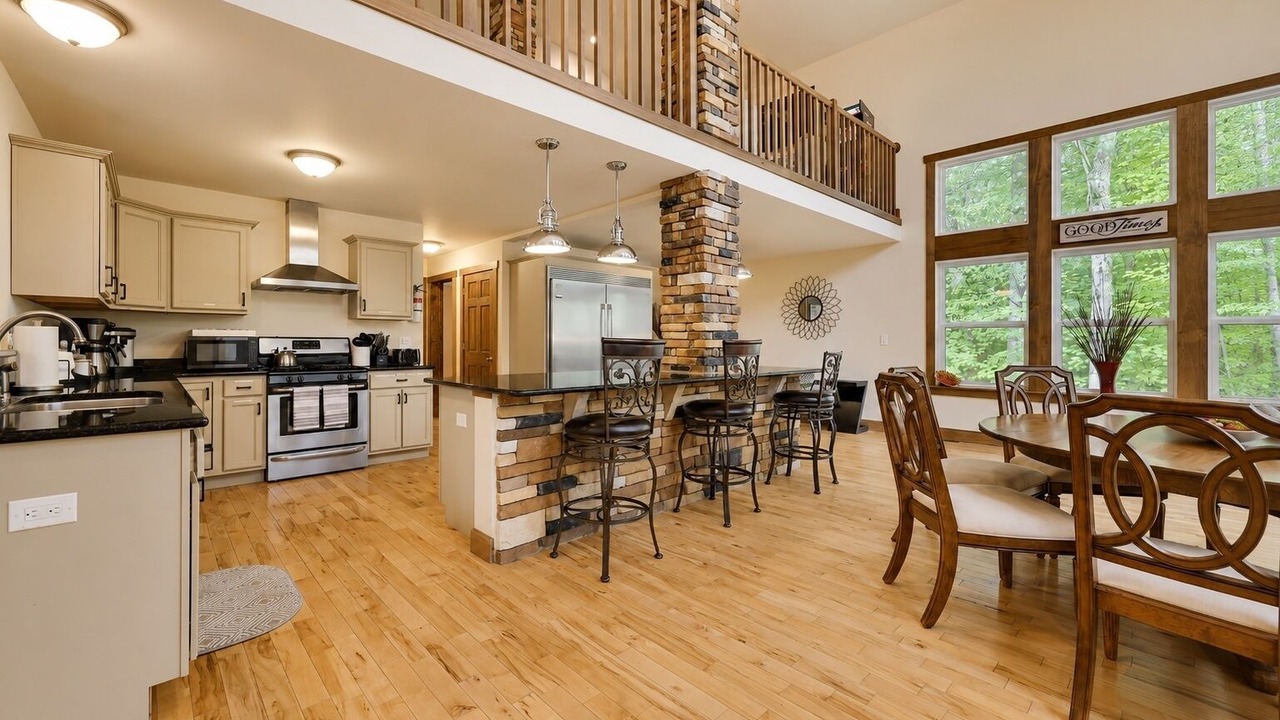 Photo of Kitchen in Lackawaxen