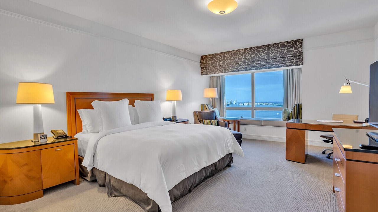 Photo of Bedroom in Brickell