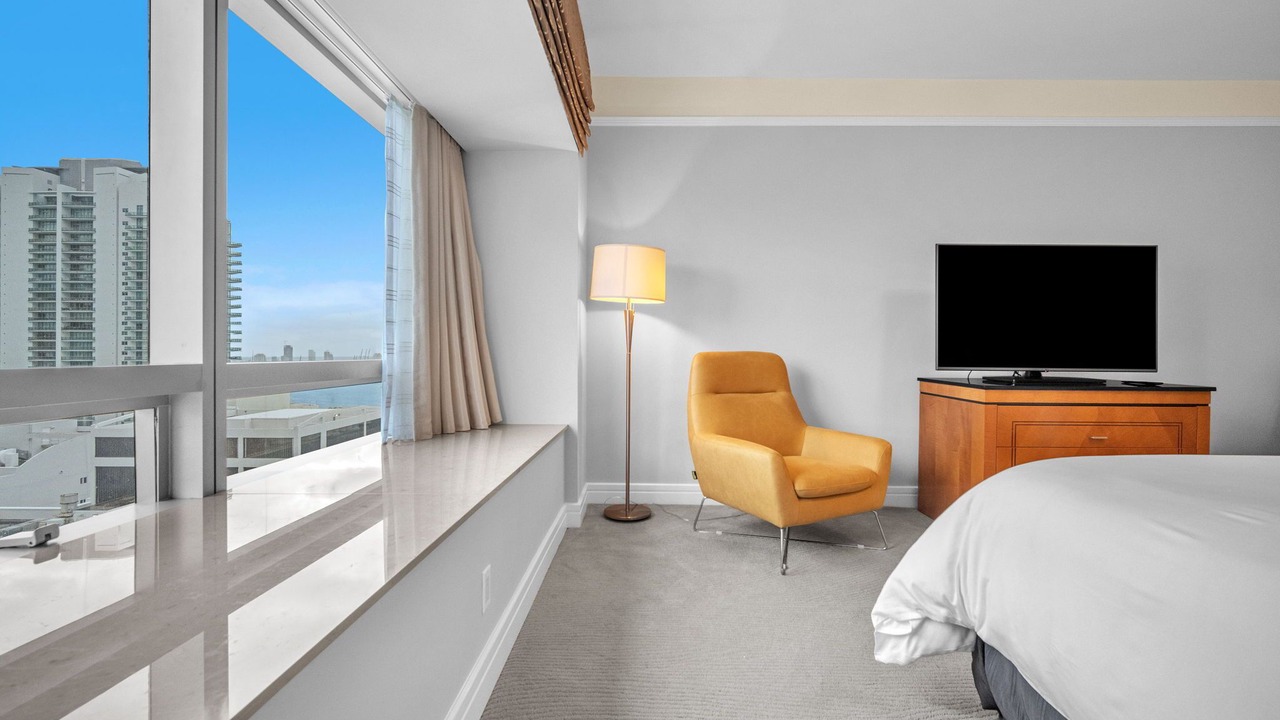 Photo of Bedroom in Brickell